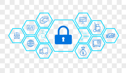 数据icon 构筑互联网安全服务的坚实防线